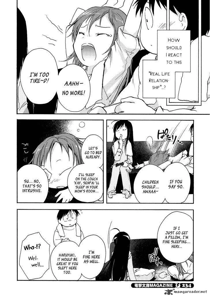 Accel World Chapter 13 page 14