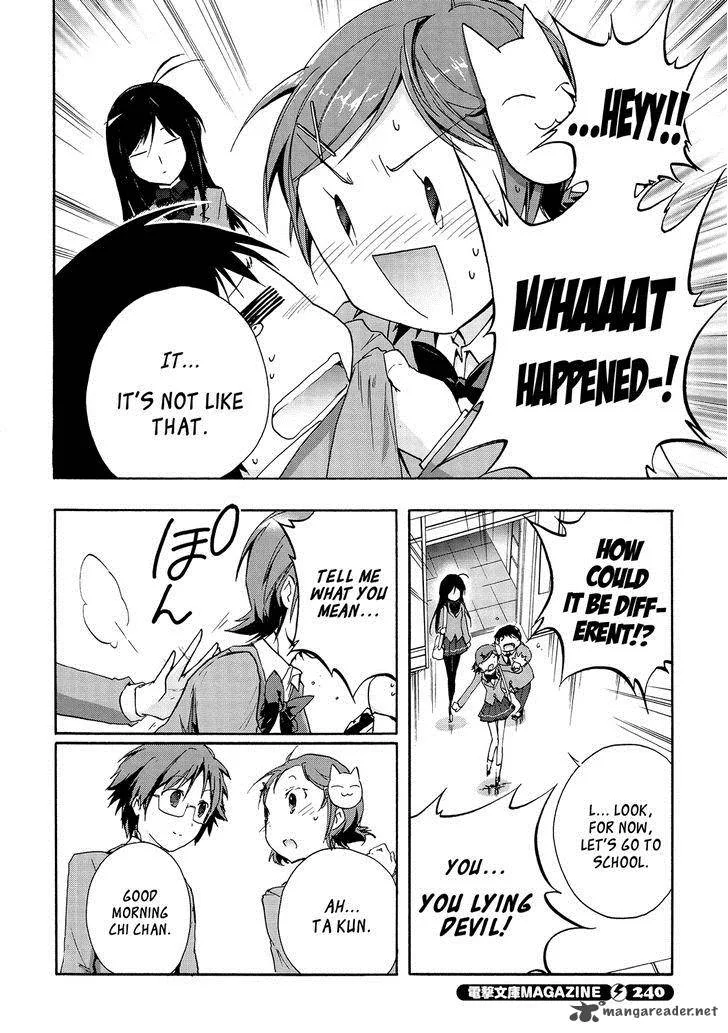 Accel World Chapter 13 page 20