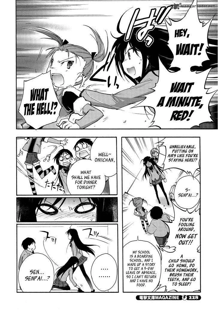 Accel World Chapter 13 page 8