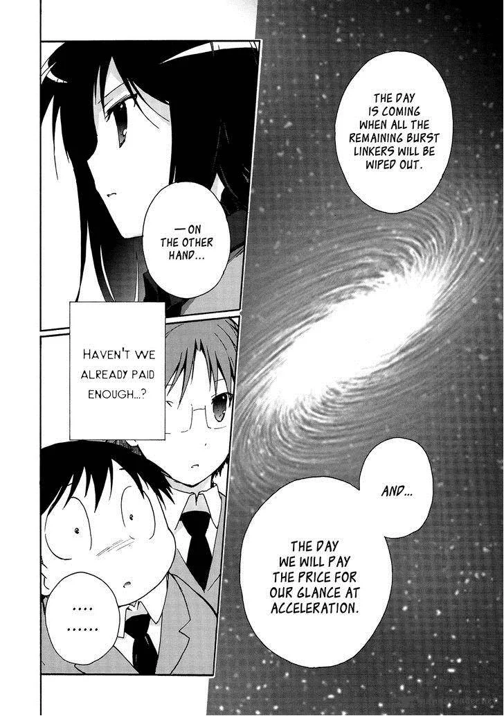 Accel World Chapter 13 page 28