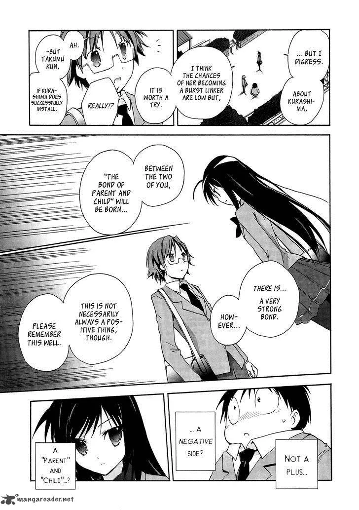 Accel World Chapter 13 page 29