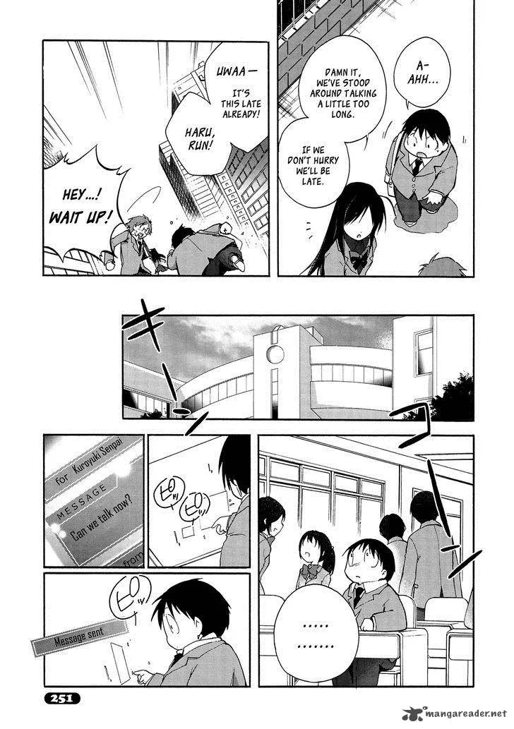 Accel World Chapter 13 page 31