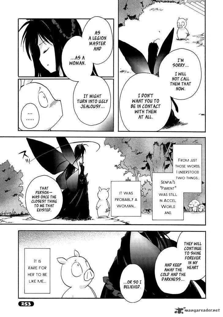 Accel World Chapter 13 page 33