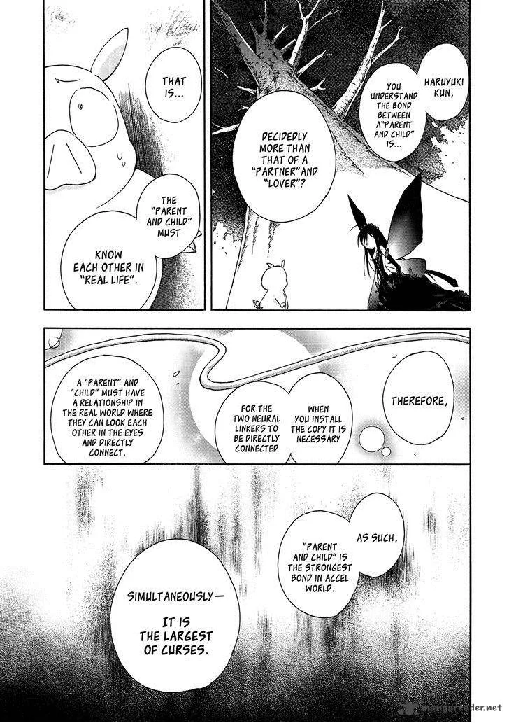 Accel World Chapter 13 page 35
