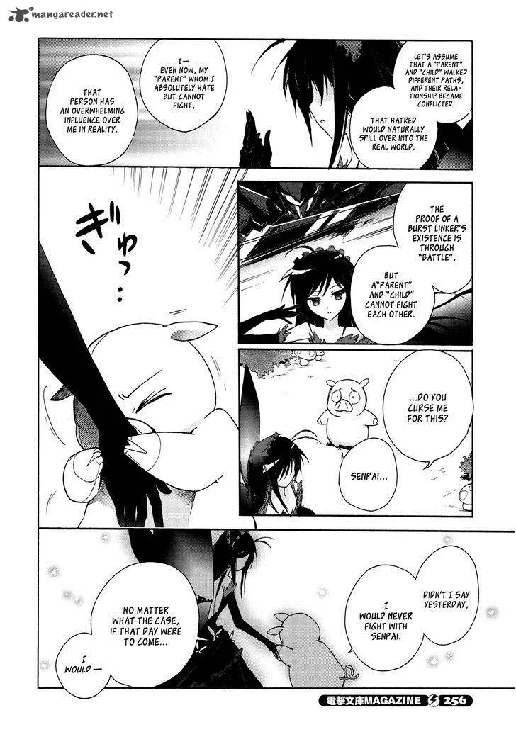Accel World Chapter 13 page 36