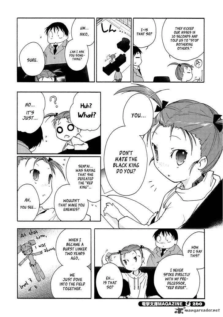 Accel World Chapter 13 page 40