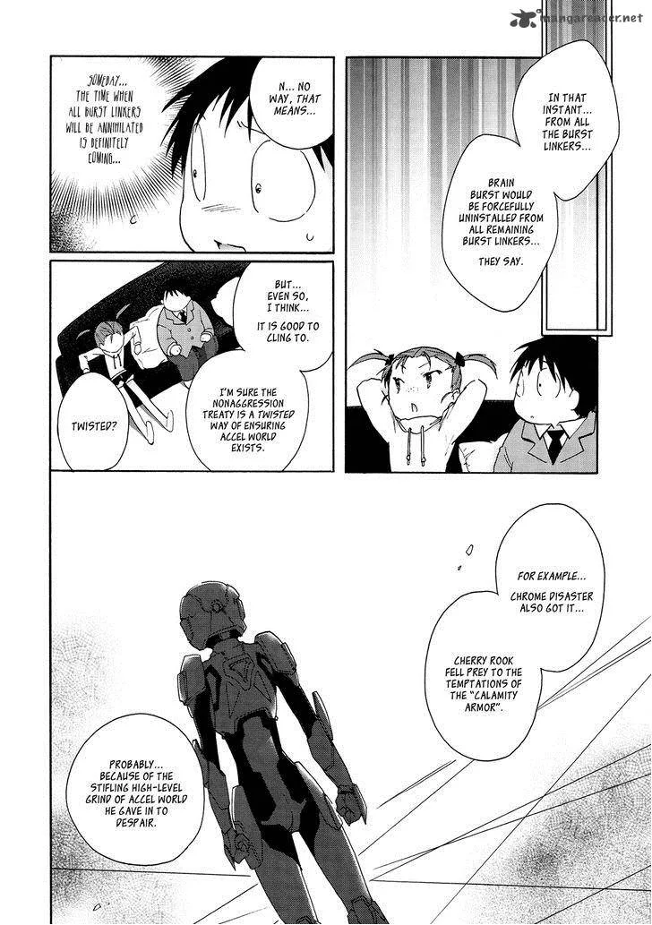 Accel World Chapter 13 page 44