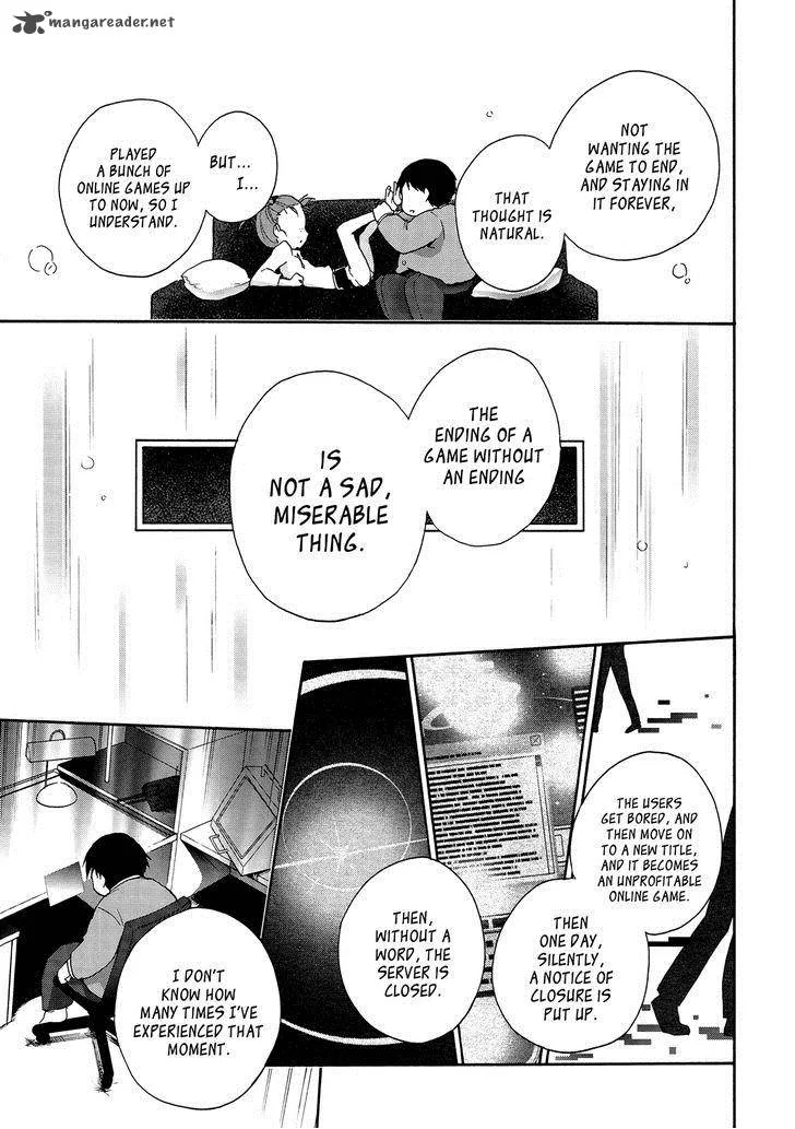 Accel World Chapter 13 page 47