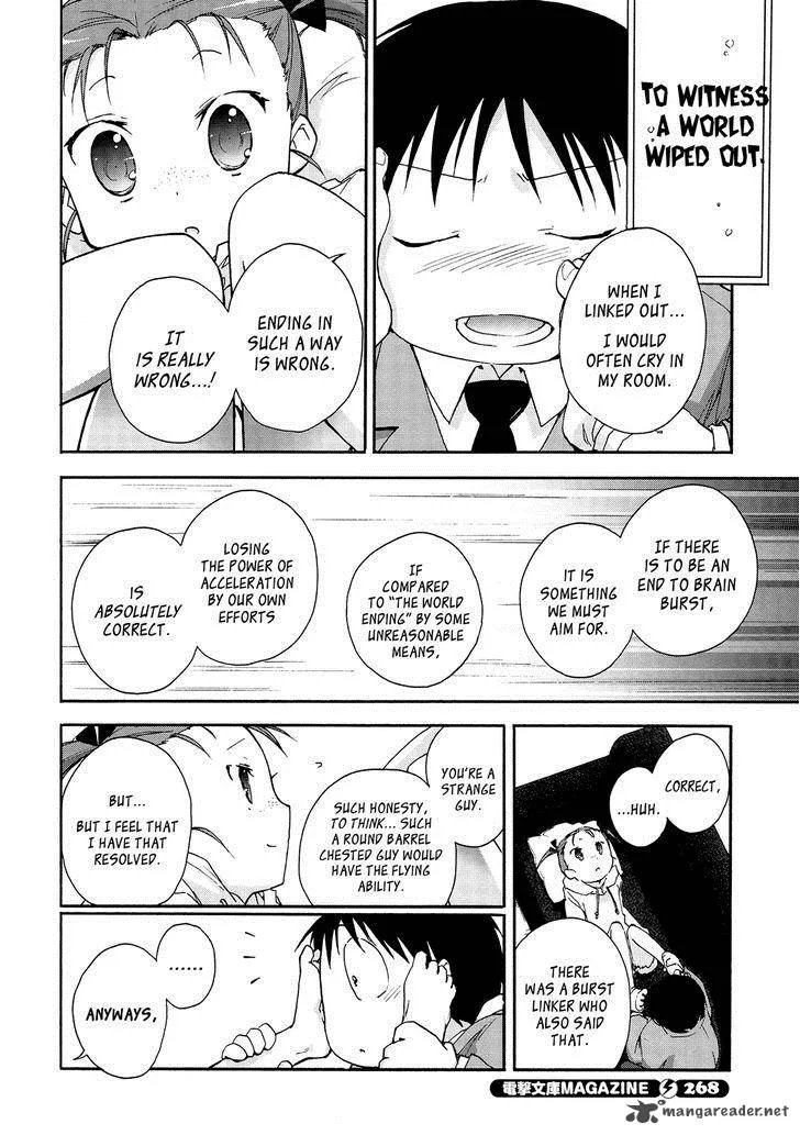 Accel World Chapter 13 page 48