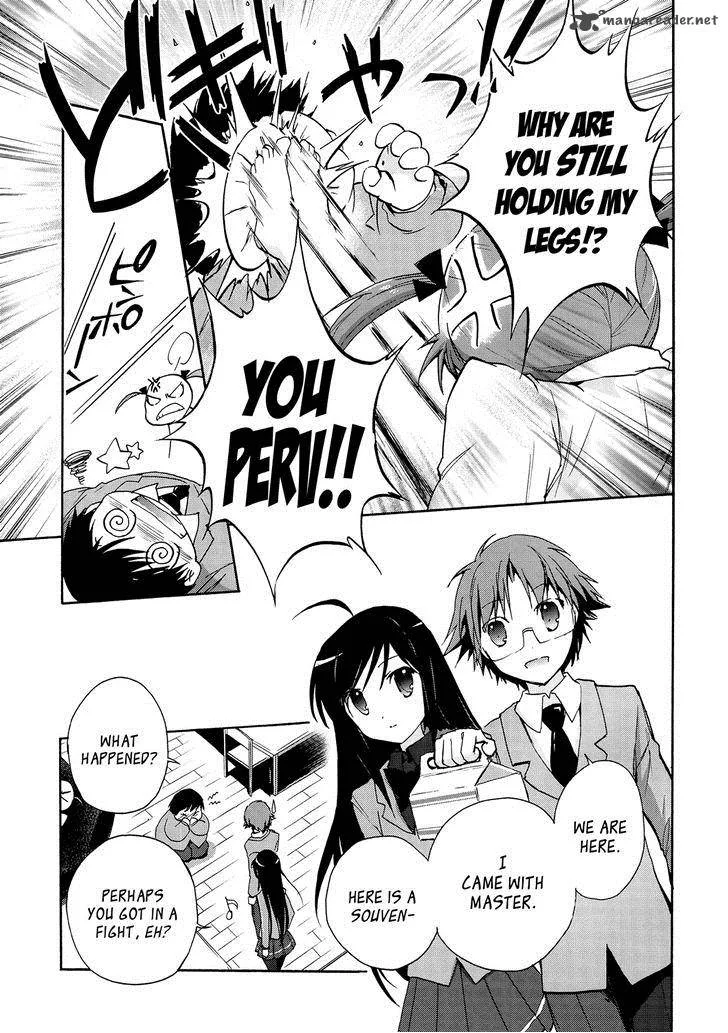 Accel World Chapter 13 page 49