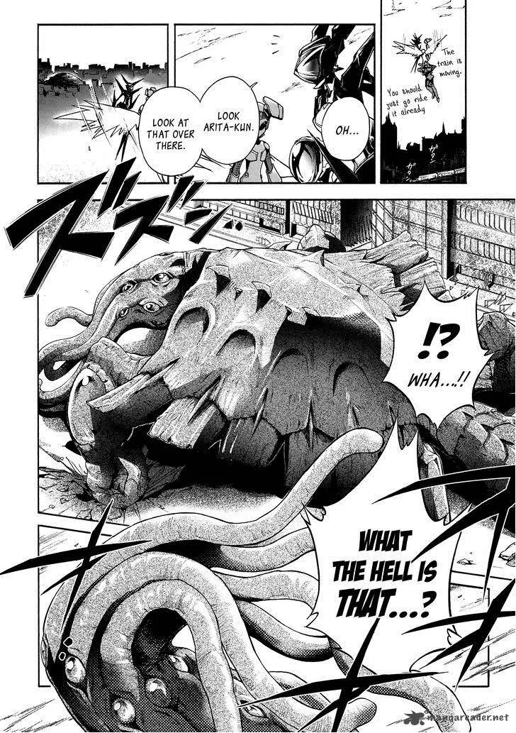 Accel World Chapter 14 page 8