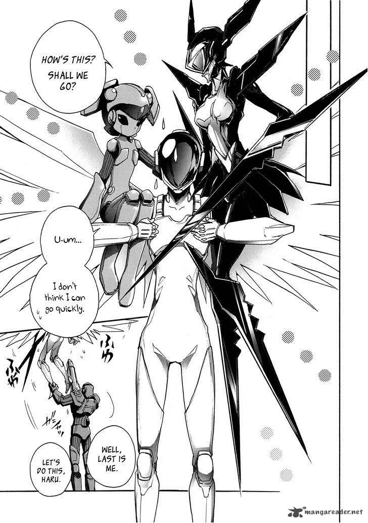 Accel World Chapter 14 page 5