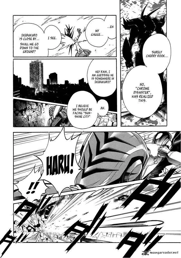Accel World Chapter 14 page 16
