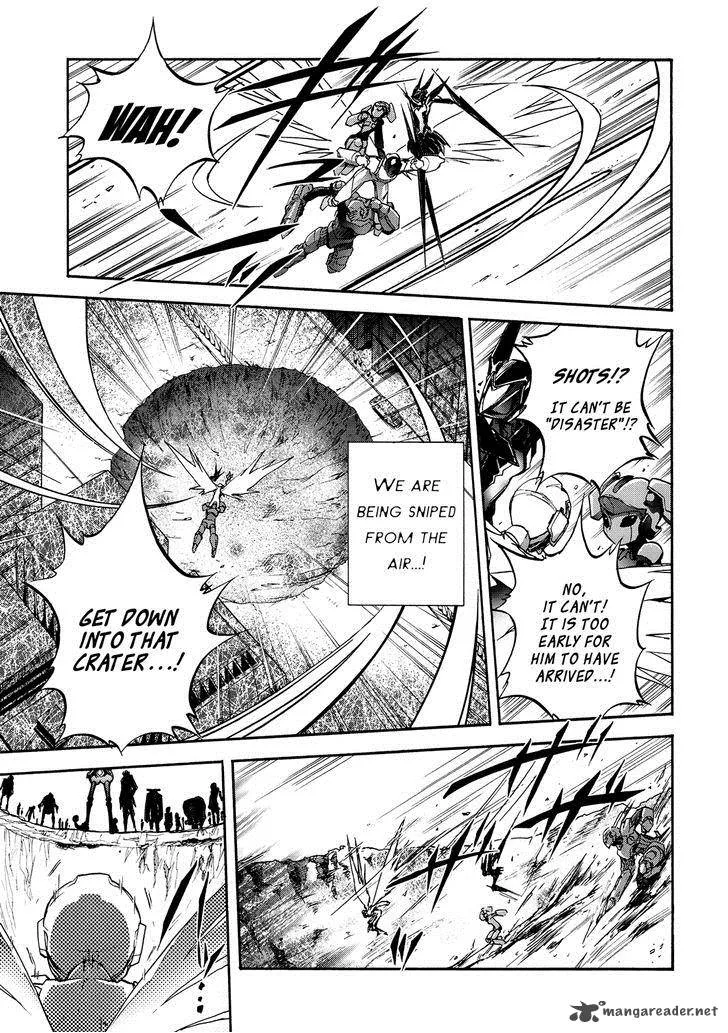Accel World Chapter 14 page 17