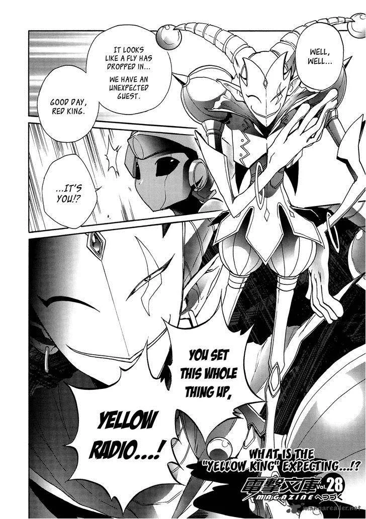 Accel World Chapter 14 page 19