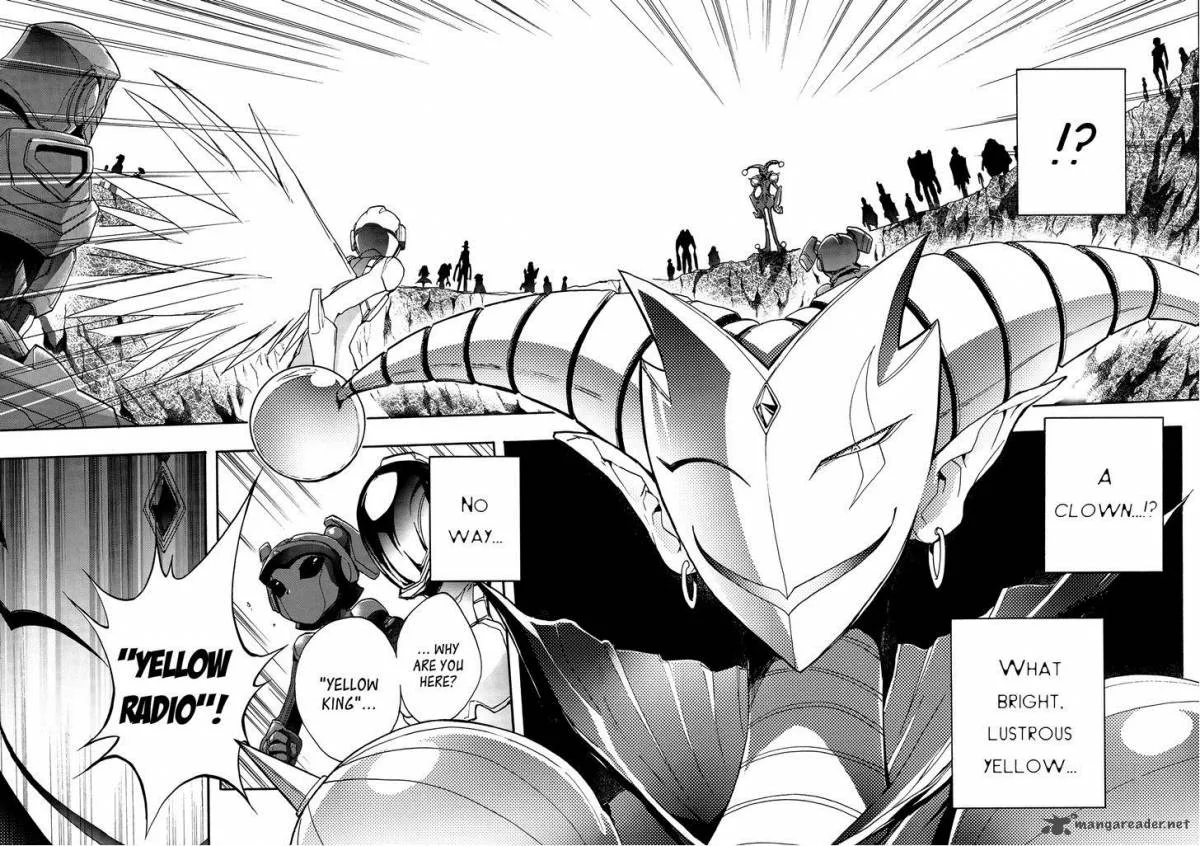 Accel World Chapter 14 page 18