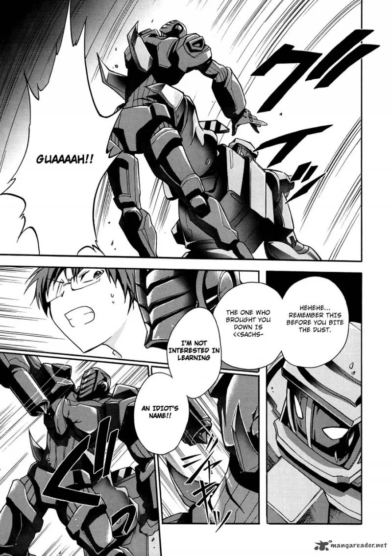 Accel World Chapter 15 page 24