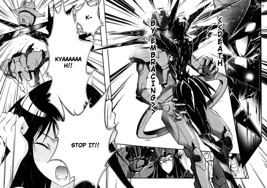 Accel World Chapter 15 page 14