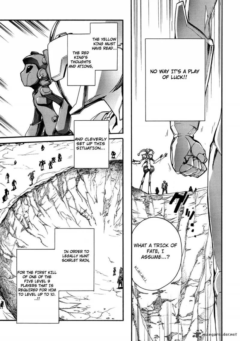 Accel World Chapter 15 page 3