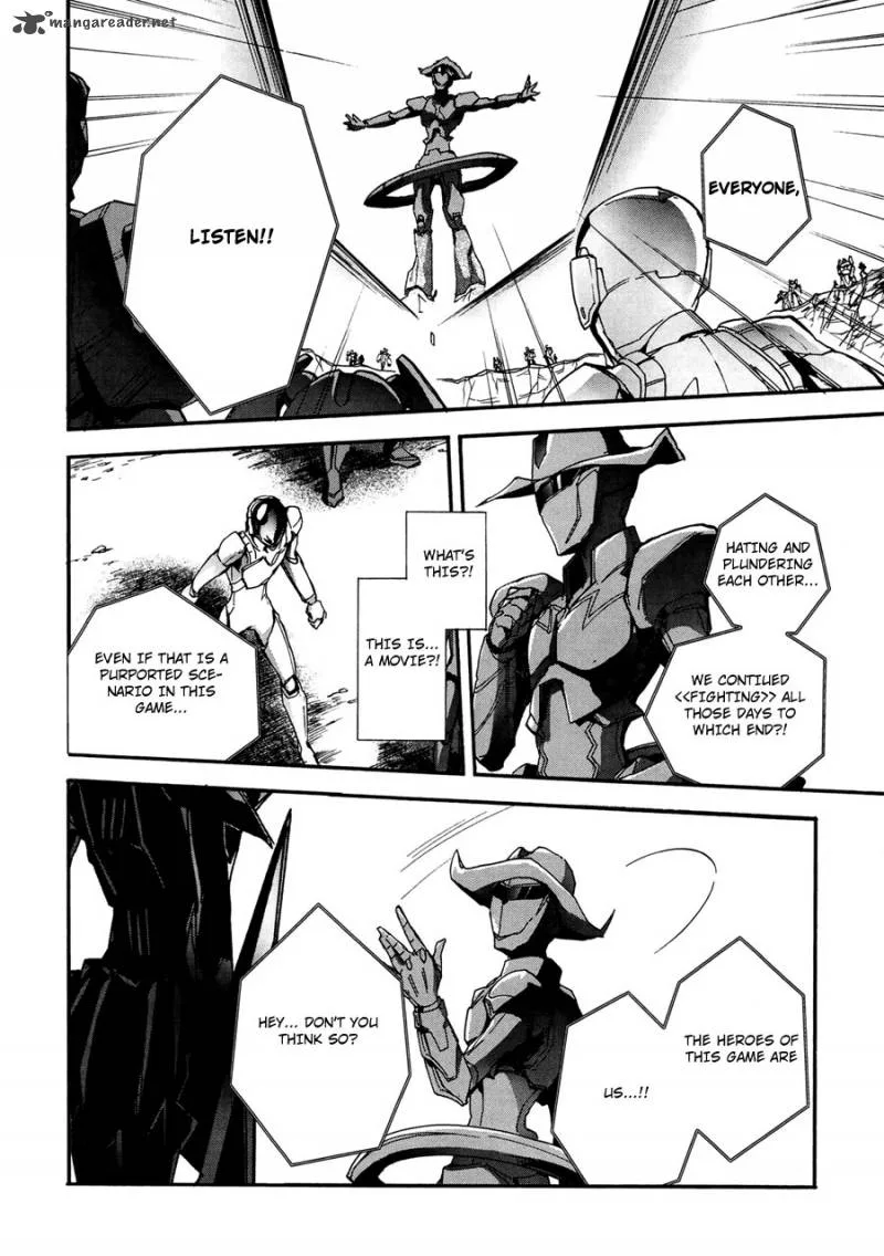 Accel World Chapter 15 page 10