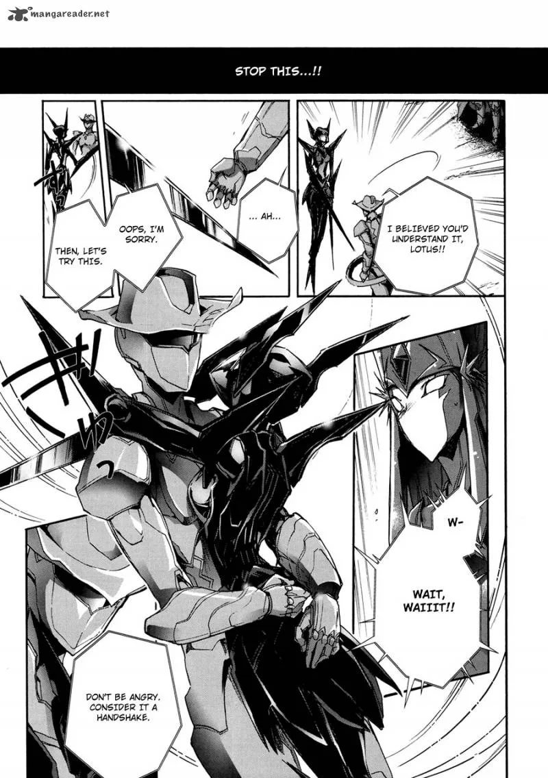 Accel World Chapter 15 page 13