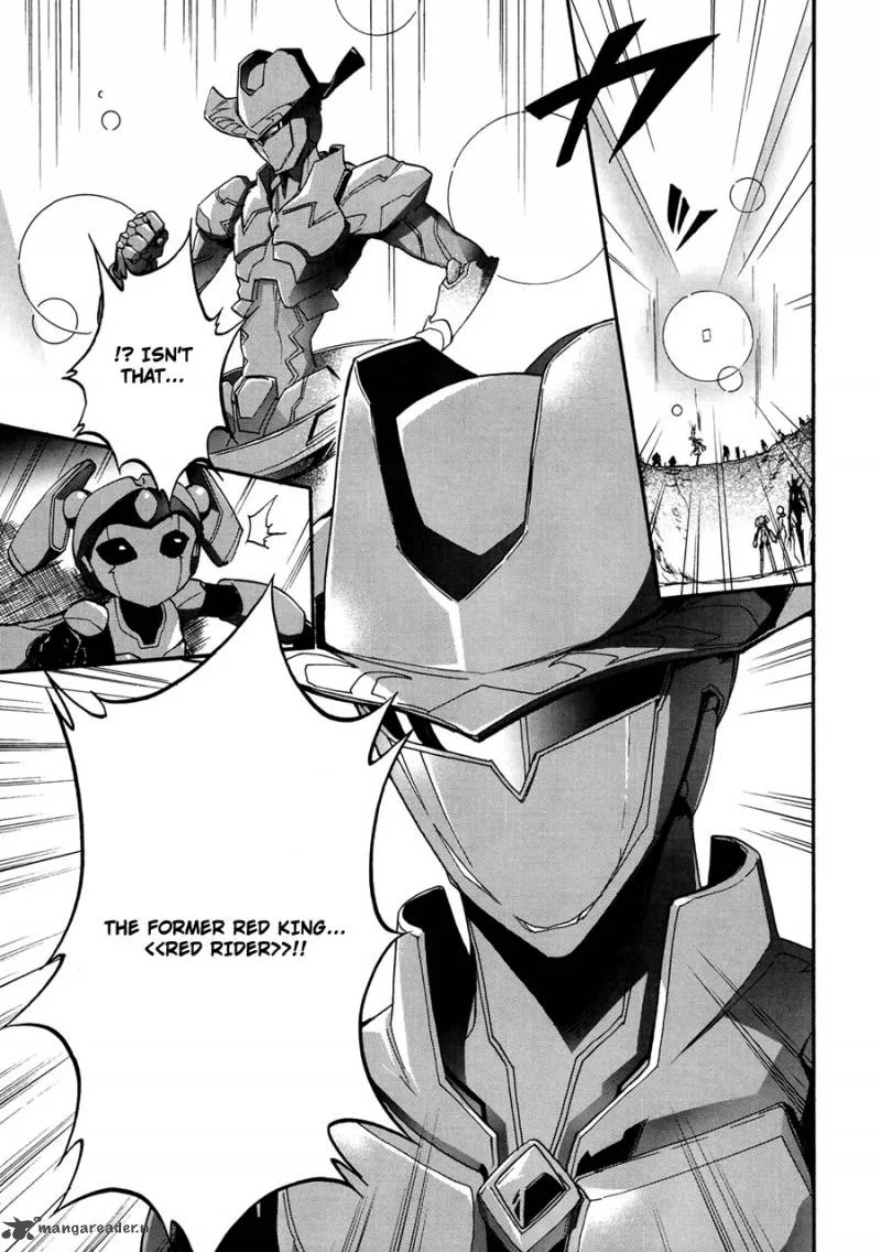 Accel World Chapter 15 page 9