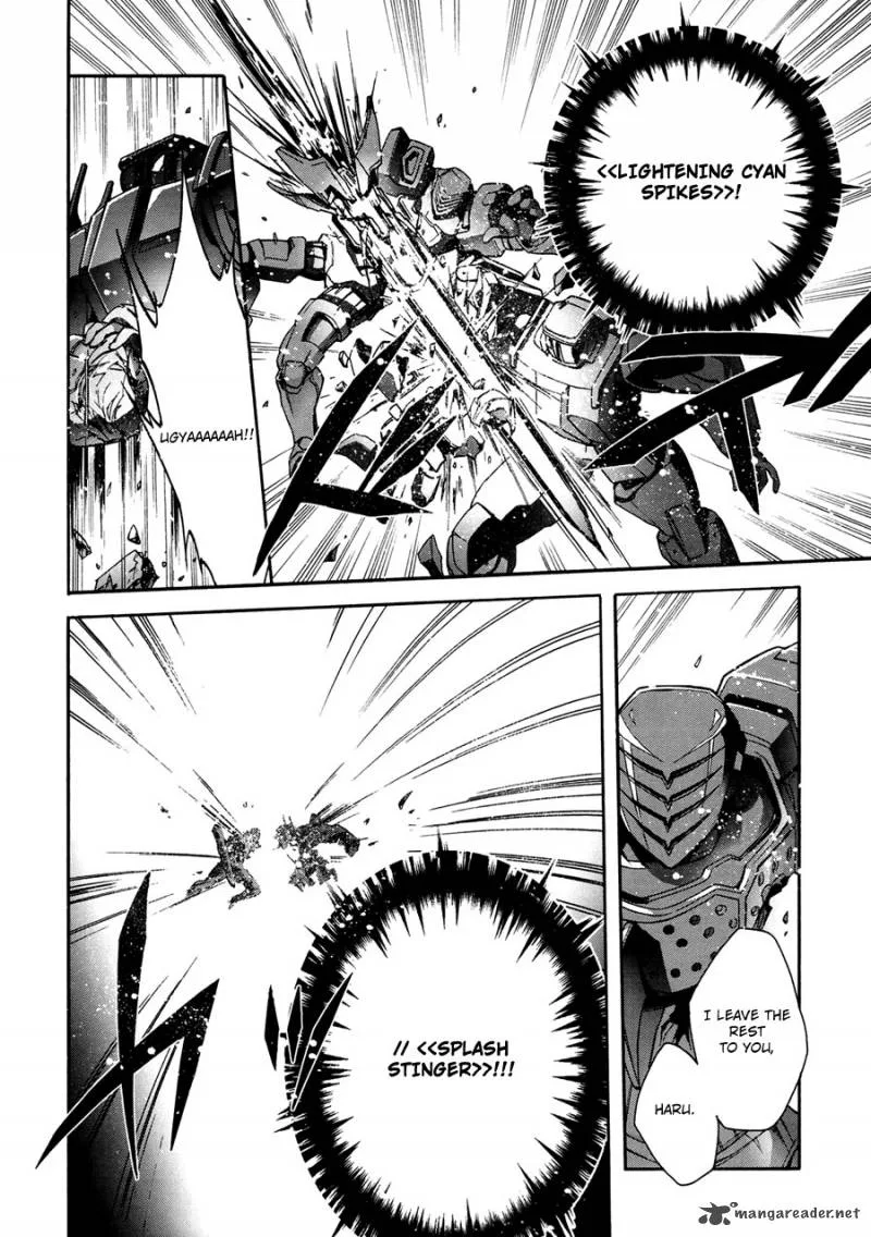 Accel World Chapter 15 page 25
