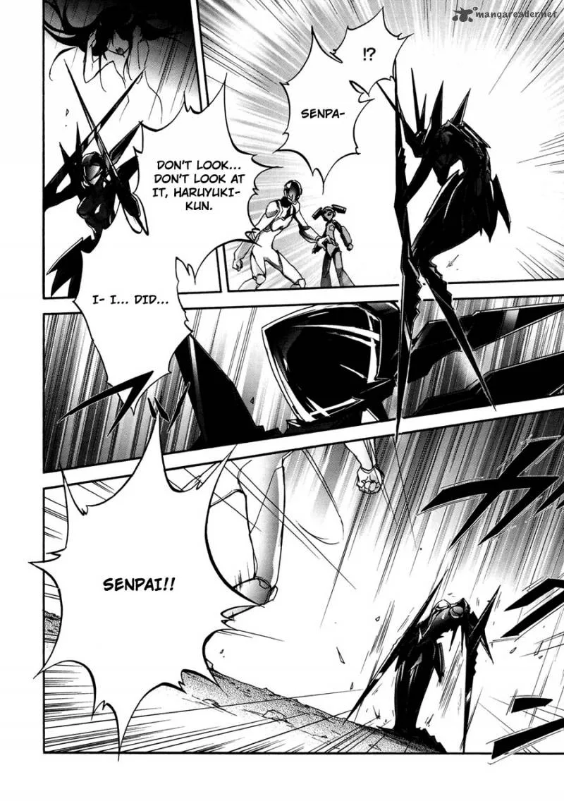 Accel World Chapter 15 page 15