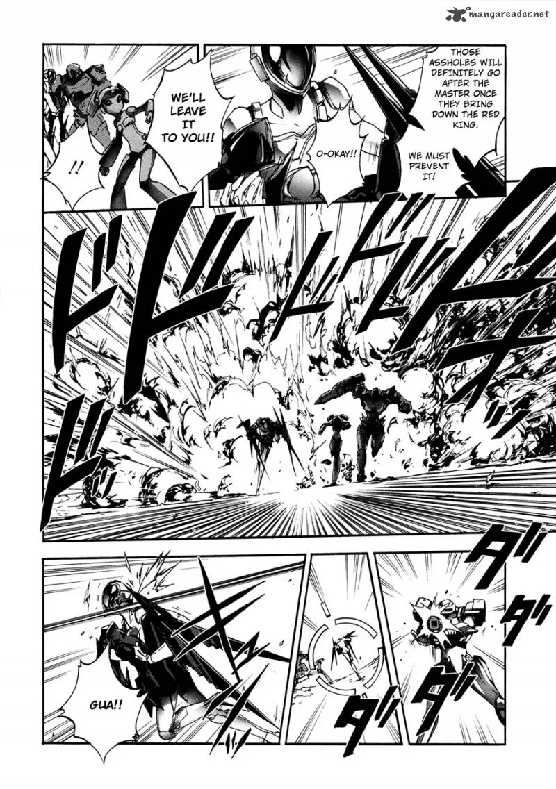 Accel World Chapter 15 page 19