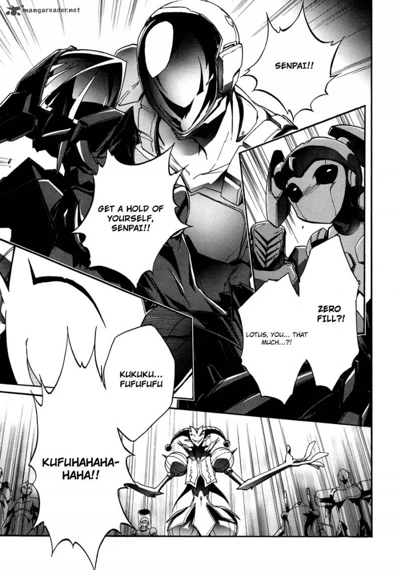 Accel World Chapter 15 page 16