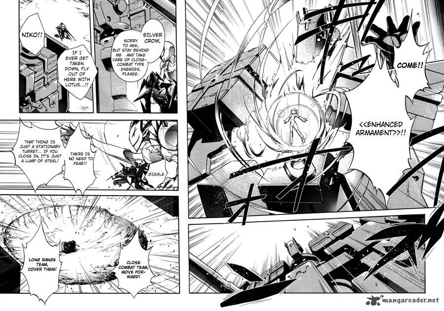 Accel World Chapter 15 page 29