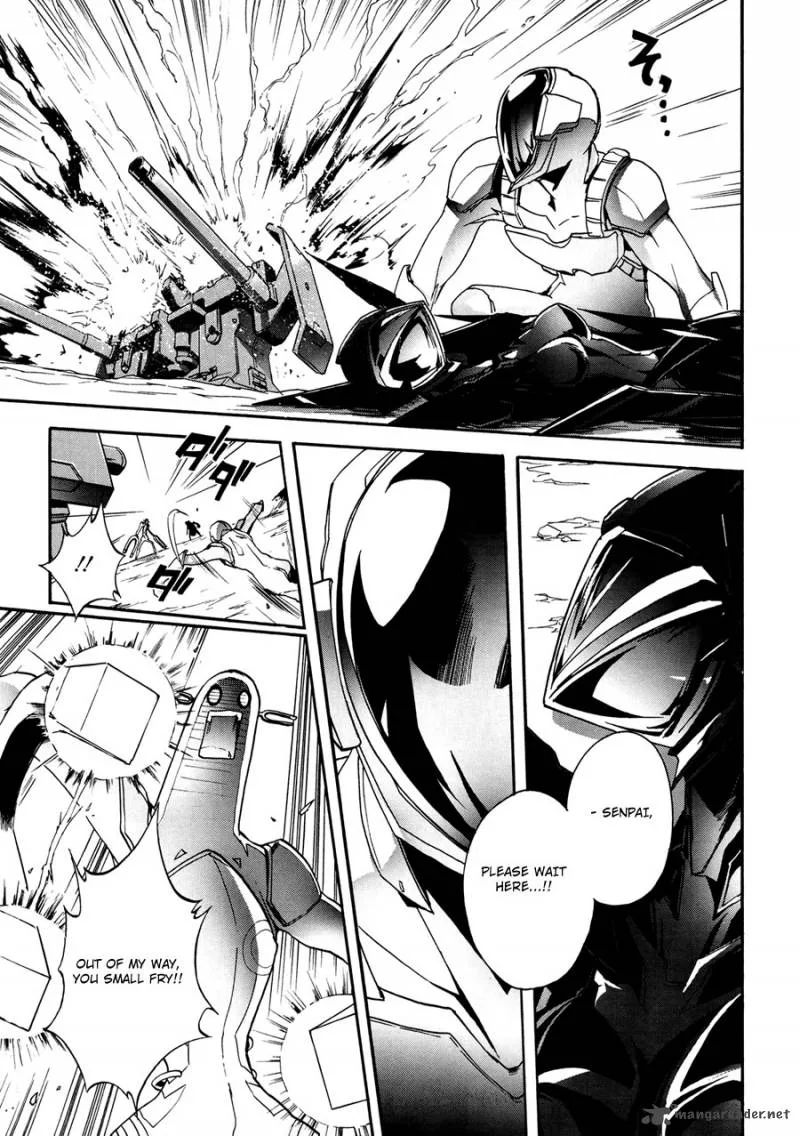 Accel World Chapter 15 page 31