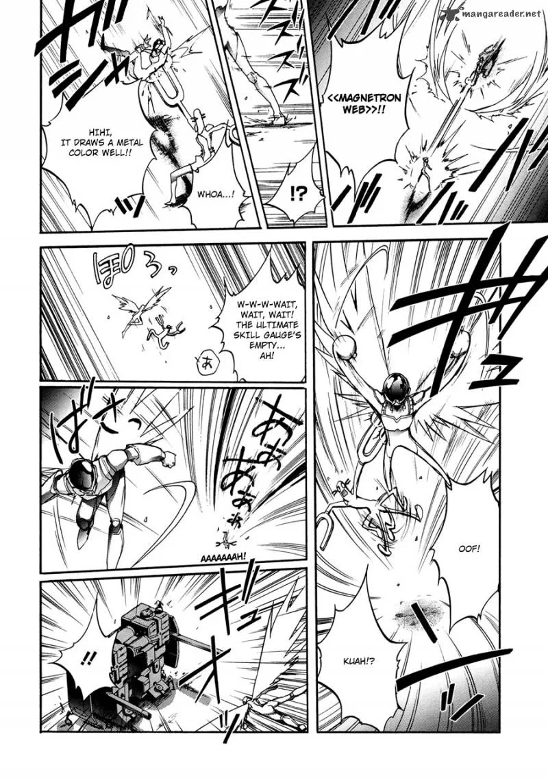 Accel World Chapter 15 page 32