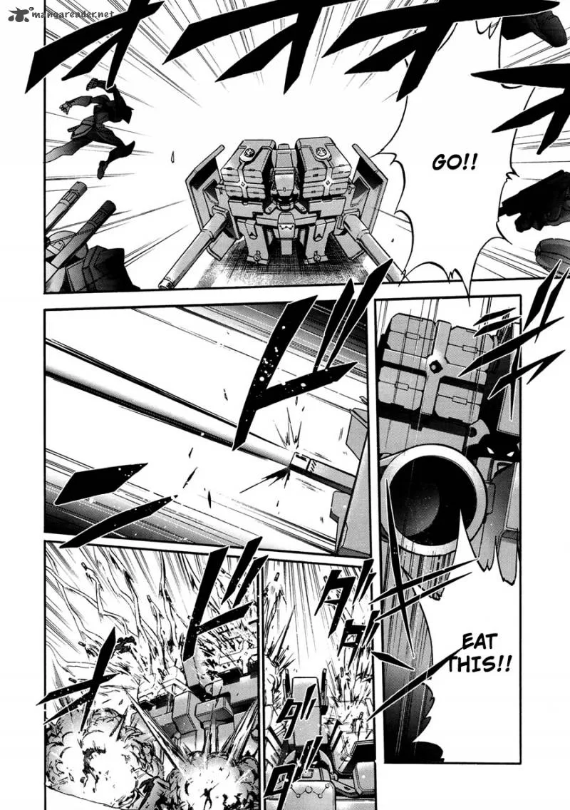 Accel World Chapter 15 page 30