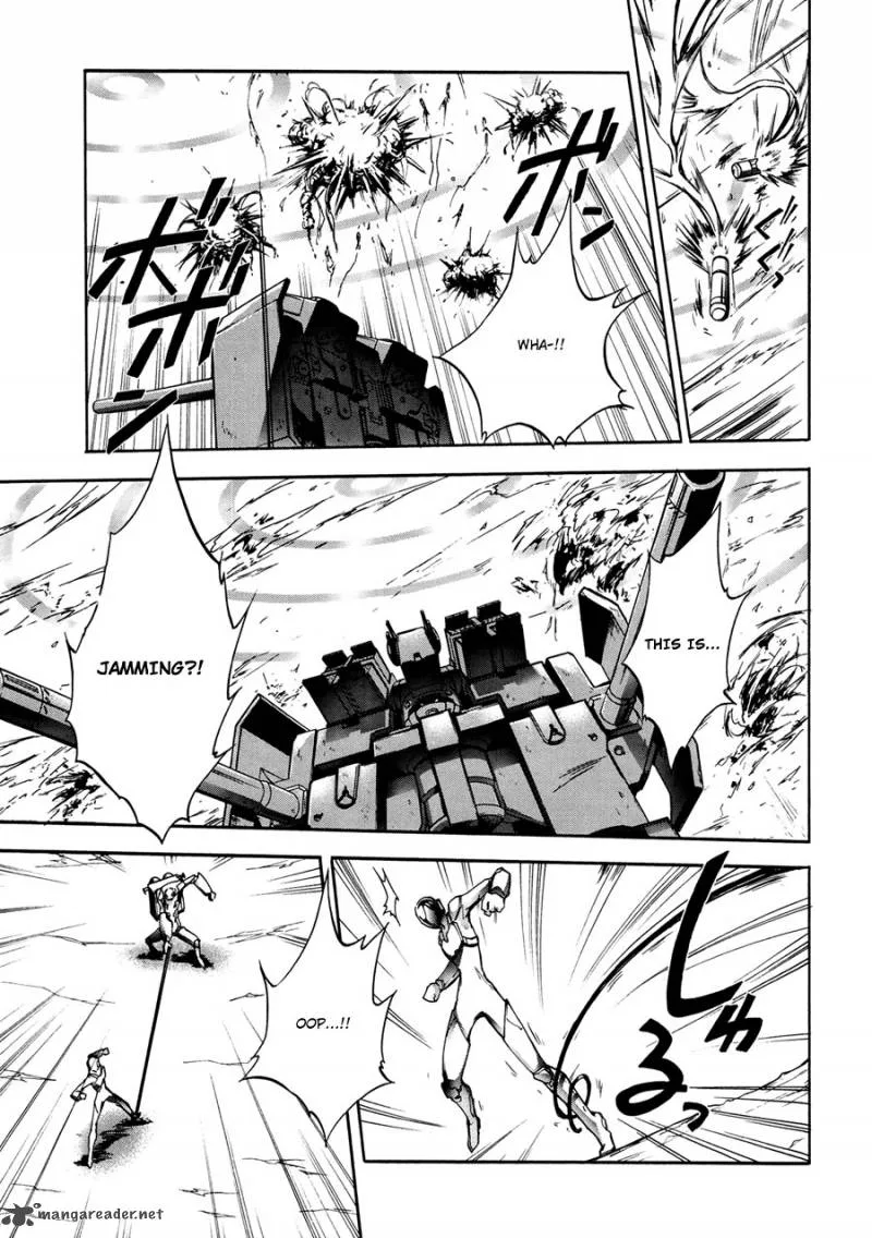 Accel World Chapter 15 page 35