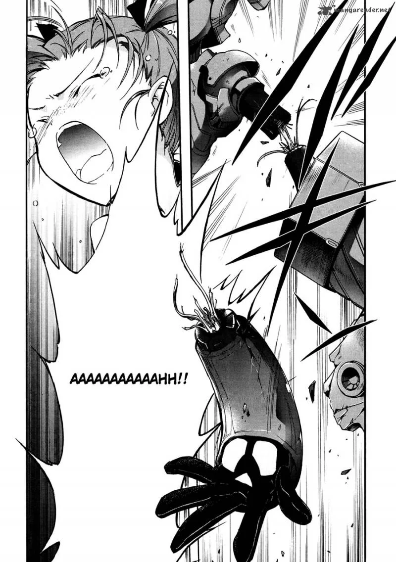 Accel World Chapter 15 page 39