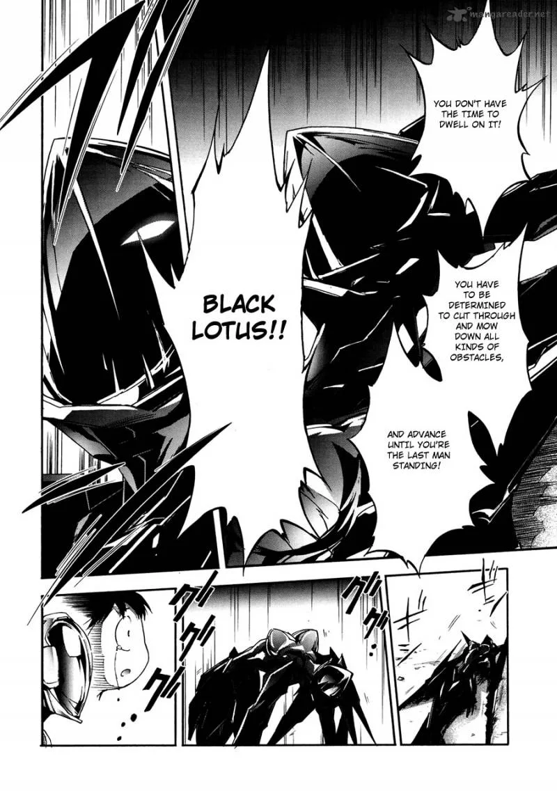 Accel World Chapter 15 page 42