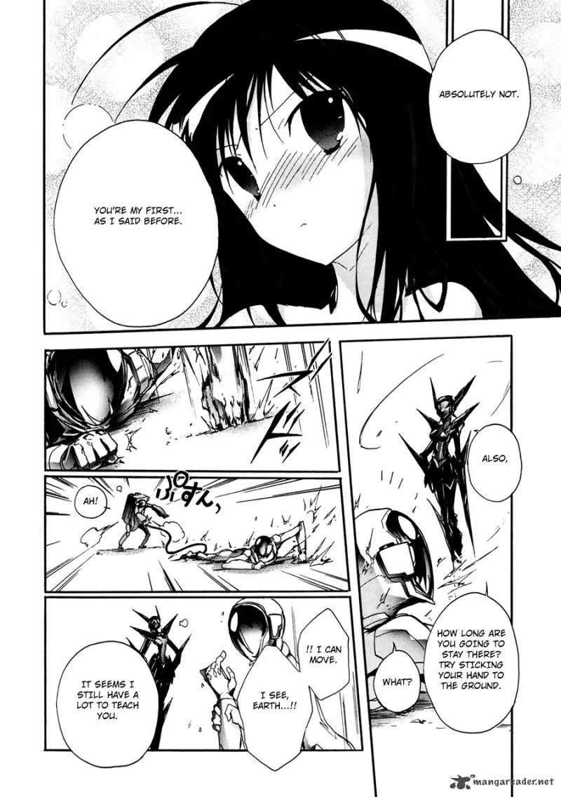Accel World Chapter 15 page 44