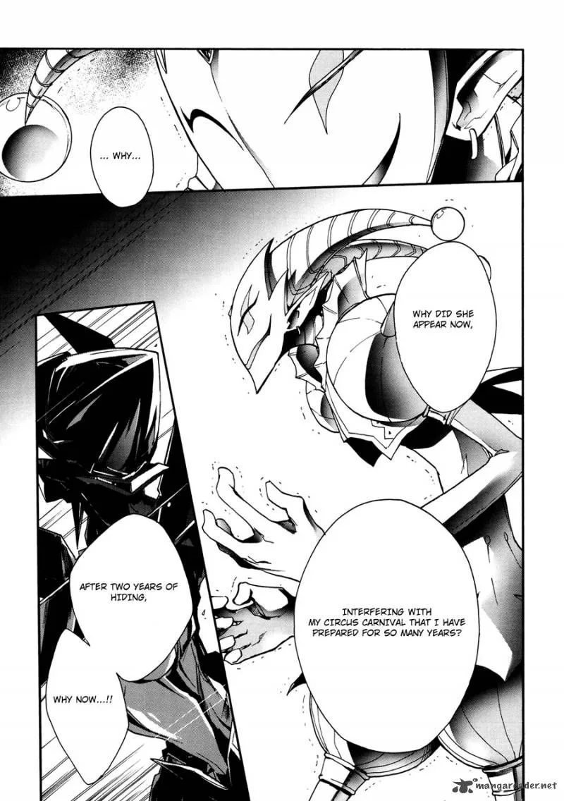 Accel World Chapter 15 page 47