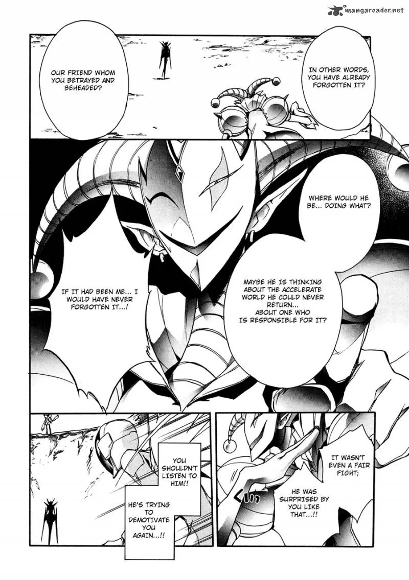 Accel World Chapter 15 page 48