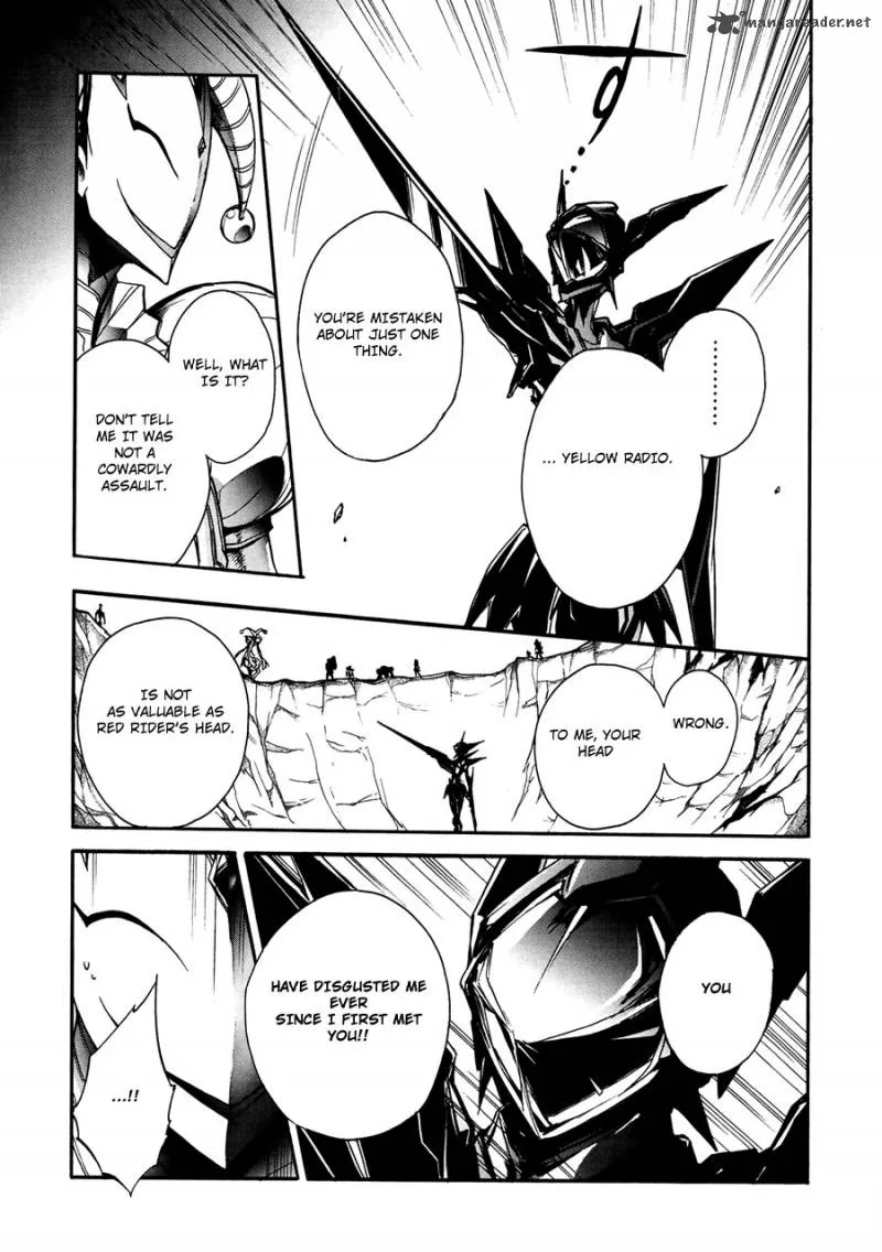 Accel World Chapter 15 page 49