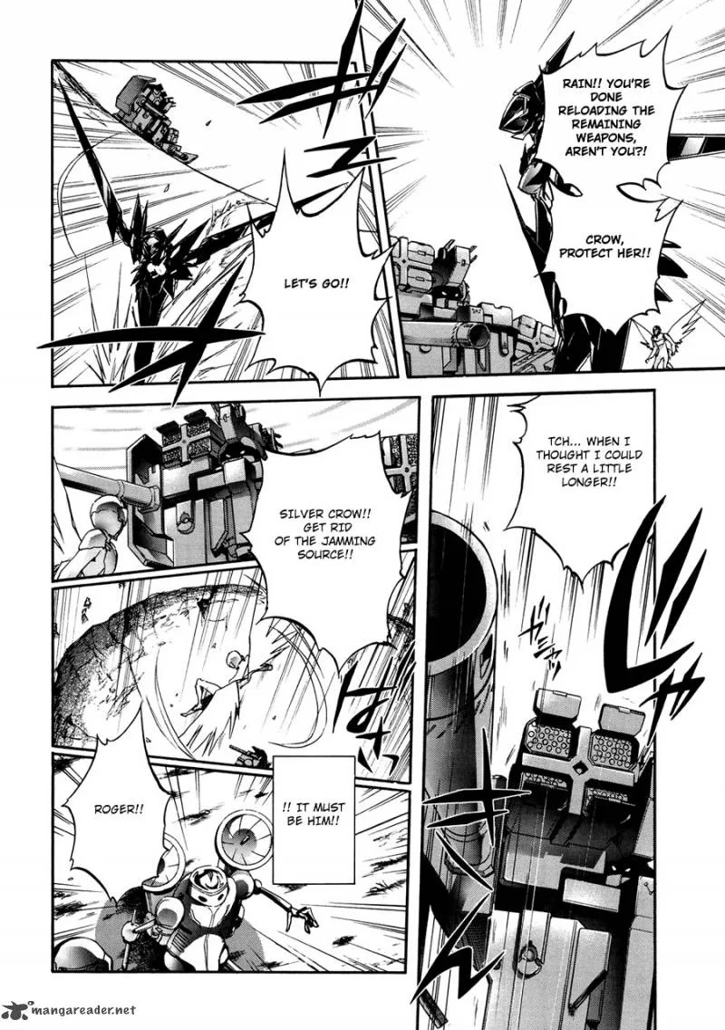 Accel World Chapter 15 page 50