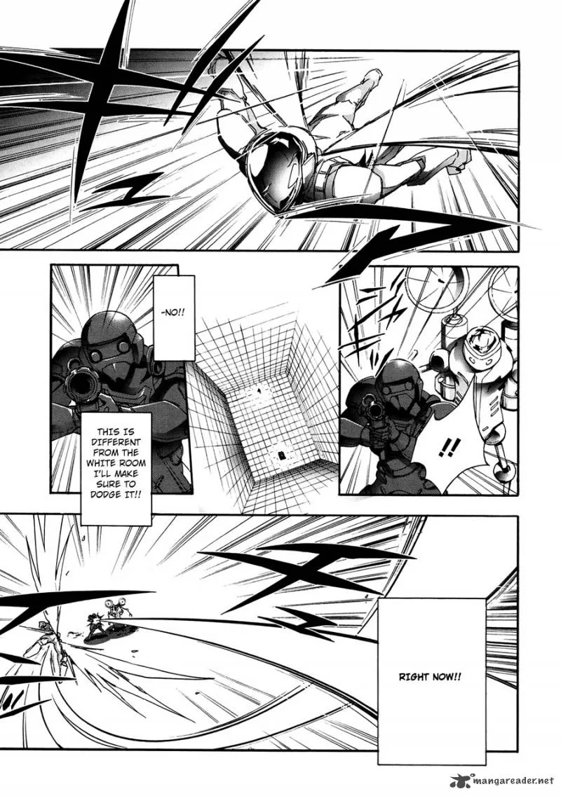 Accel World Chapter 15 page 51