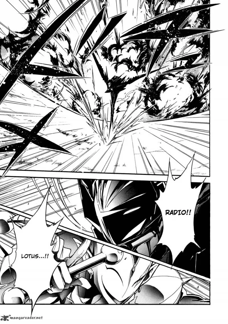 Accel World Chapter 15 page 53