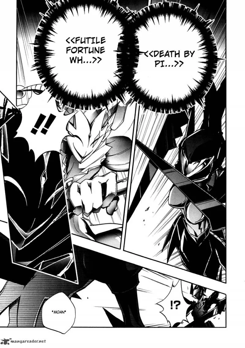 Accel World Chapter 15 page 56