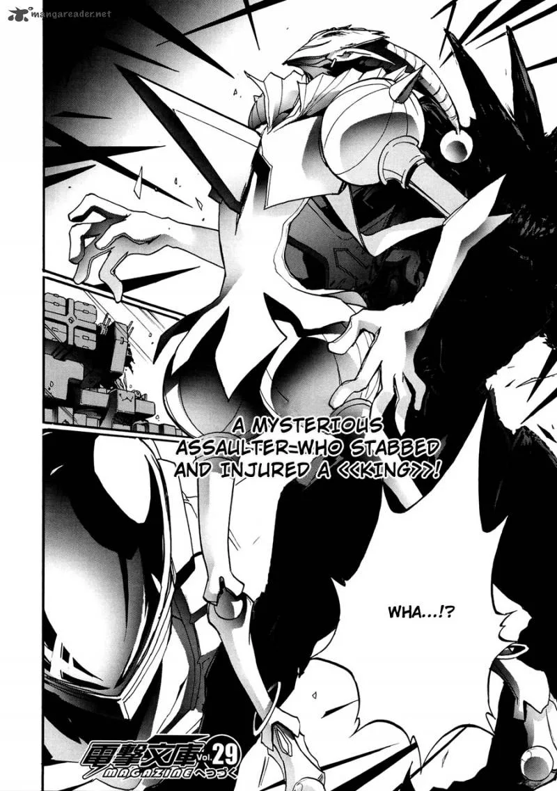 Accel World Chapter 15 page 57