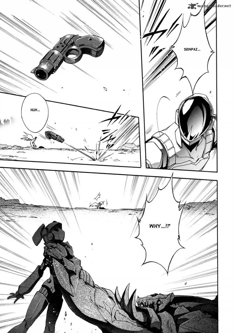Accel World Chapter 16 page 24