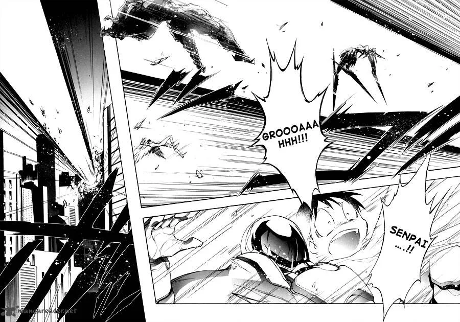 Accel World Chapter 16 page 18
