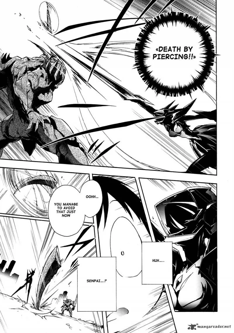 Accel World Chapter 16 page 7