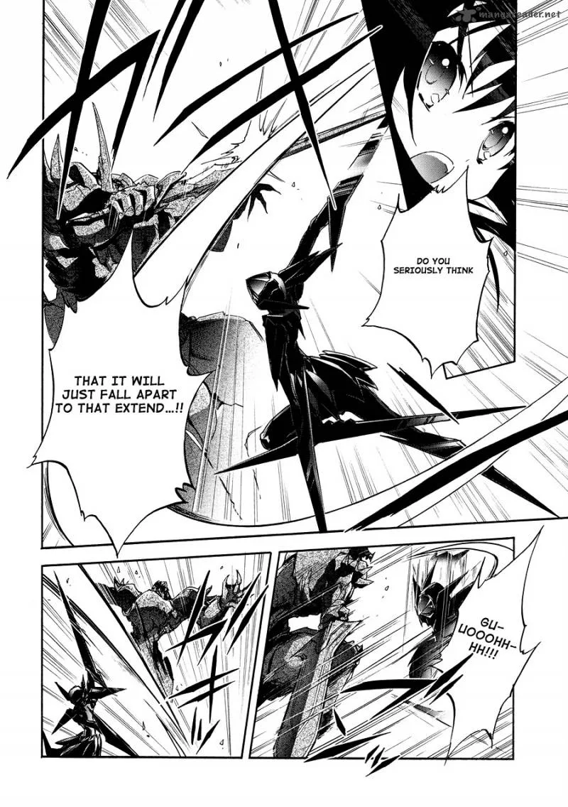 Accel World Chapter 16 page 10